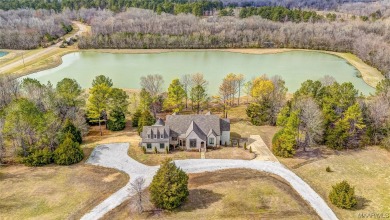 Lake Home For Sale in Mathews, Alabama