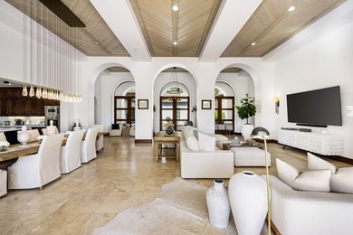 This extraordinary home is impeccably remodeled, combining - photo 12