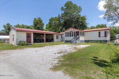Lake Home For Sale in Grove, Oklahoma