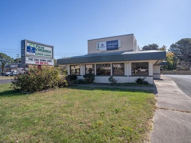 Lake Whitehurst Commercial For Sale in Norfolk Virginia