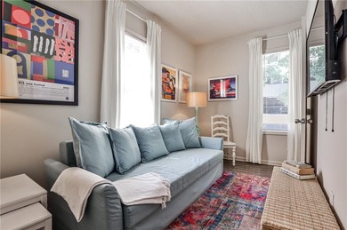 Lake Clara Meer Condo Sale Pending in Atlanta Georgia