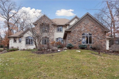 Lake Home For Sale in North Oaks, Minnesota