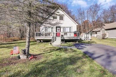 Wildwood Lake Home Sale Pending in Lake Ariel Pennsylvania