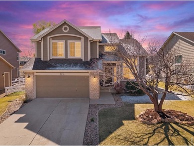 Buckingham Reservoir Home Active Under Contract in Loveland Colorado