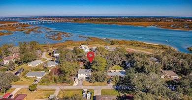 Matanzas River Lot For Sale in ST Augustine Florida