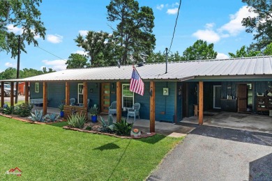 Lake Home For Sale in Carthage, Texas