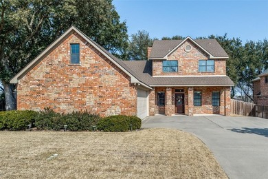 Lake Ray Hubbard Home For Sale in Rowlett Texas