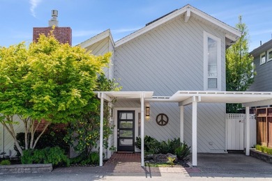 Nestled in an ideal location, 129 Santa Cruz Ave offers stunning - photo 11