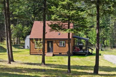 Flathead Lake Home For Sale in Somers Montana