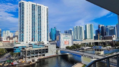 Miami River Condo For Sale in Miami Florida
