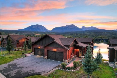 Lake Townhome/Townhouse For Sale in Silverthorne, Colorado