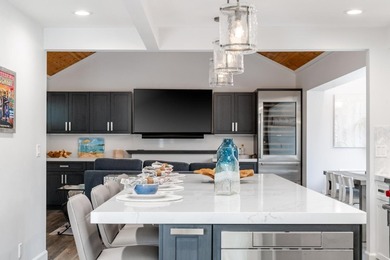 Nestled in an ideal location, 129 Santa Cruz Ave offers stunning - photo 32