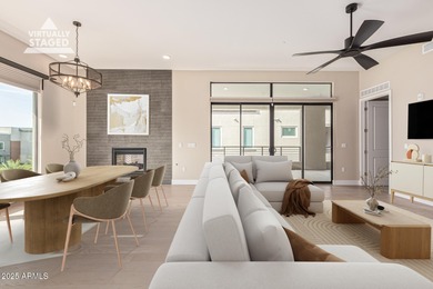 Experience unparalleled sophistication in the heart of Desert