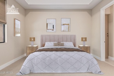 Experience unparalleled sophistication in the heart of Desert