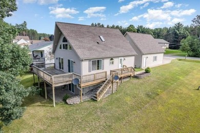 Lake Home For Sale in Beaverton, Michigan