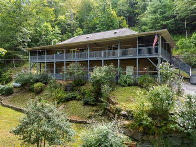 Lake Home For Sale in Brasstown, North Carolina