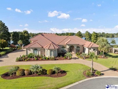 Lake Home For Sale in Florence, South Carolina
