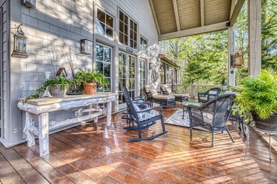 Welcome to Hemlock Pointe, a rare and exquisite estate nestled - photo 49