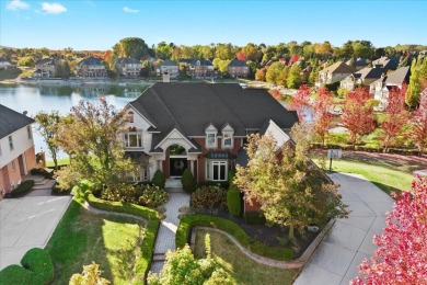 Lake Home Sale Pending in Northville, Michigan