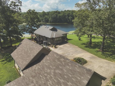 Lake Home For Sale in Coalmont, Tennessee