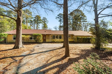 Expanded ranch on a .91-acre corner lot in sought-after Old Hope - photo 1