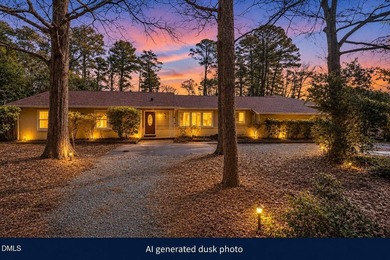 Expanded ranch on a .91-acre corner lot in sought-after Old Hope - photo 2