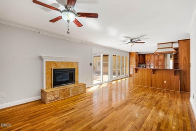 Expanded ranch on a .91-acre corner lot in sought-after Old Hope - photo 7