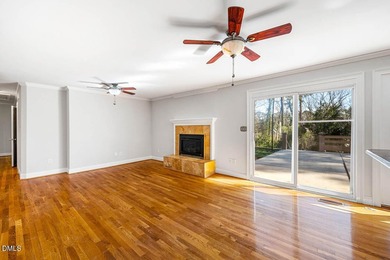 Expanded ranch on a .91-acre corner lot in sought-after Old Hope - photo 8