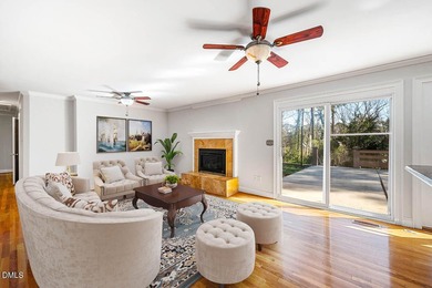 Expanded ranch on a .91-acre corner lot in sought-after Old Hope - photo 9