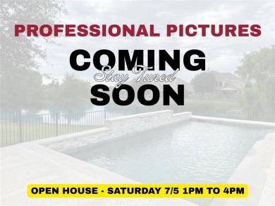 Lake Home For Sale in Fort Worth, Texas