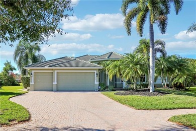 (private lake, pond, coastal) Home For Sale in Palm City Florida