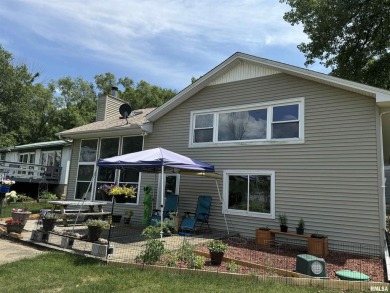 Lake Home For Sale in East Moline, Illinois