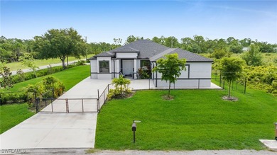 Lehigh Acres Area Home Sale Pending in Lehigh Acres Florida
