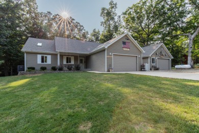 Lake Home For Sale in Putnam, Illinois