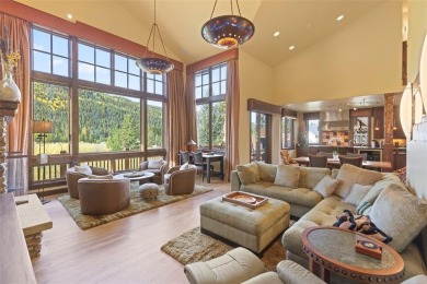 Snake River Home Sale Pending in Keystone Colorado