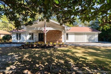 Horse Creek Lake Home Sale Pending in Pinehurst North Carolina