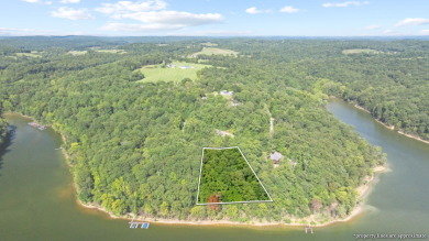 Waterfront Lot In Mallard Pointe Subdivision!! - Lake Lot For Sale in Clarkson, Kentucky
