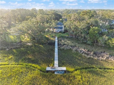 Lake Home For Sale in Brunswick, Georgia