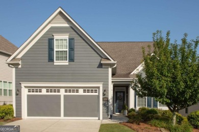 Lake Home For Sale in Gainesville, Georgia