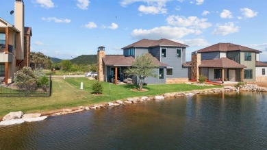 Lake Home For Sale in Graford, Texas