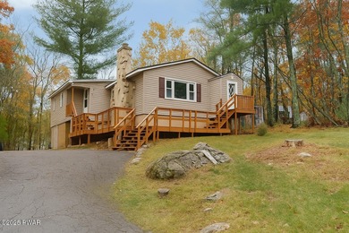 (private lake, pond, coastal) Home Sale Pending in Dingmans Ferry Pennsylvania