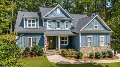 Lake Home For Sale in Pittsboro, North Carolina