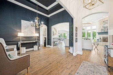 Experience refined luxury living in this exquisite 4-bedroom, 3 - photo 4