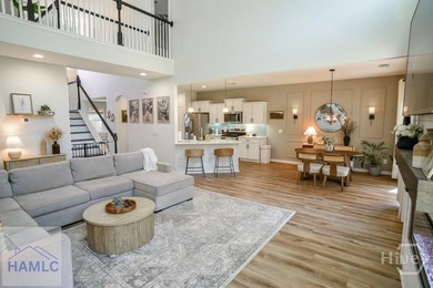Located in the gated community of The Enclave in Savannah, this - photo 10