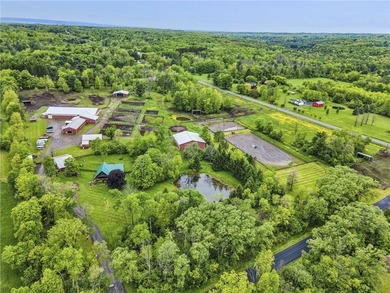 Lake Home For Sale in Freeville, New York