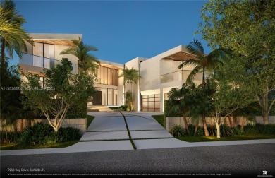 Biscayne Bay  Home For Sale in Surfside Florida
