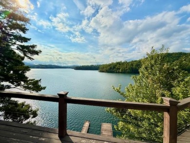 Lake Home For Sale in Robbinsville, North Carolina
