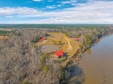 Turkey Lake Acreage For Sale in Butler Alabama