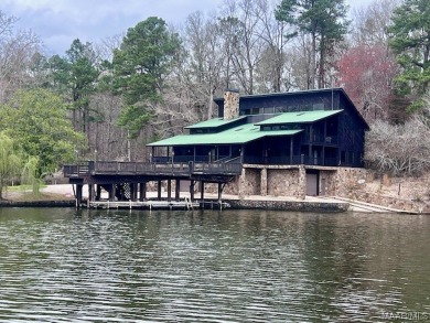Lake Home For Sale in Titus, Alabama