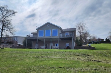 Waterfront House at Lake Thunderhead  - Lake Home For Sale in Unionville, Missouri